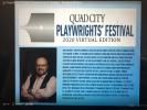 Featured Quad City New Play Fest--10 minute Comedy